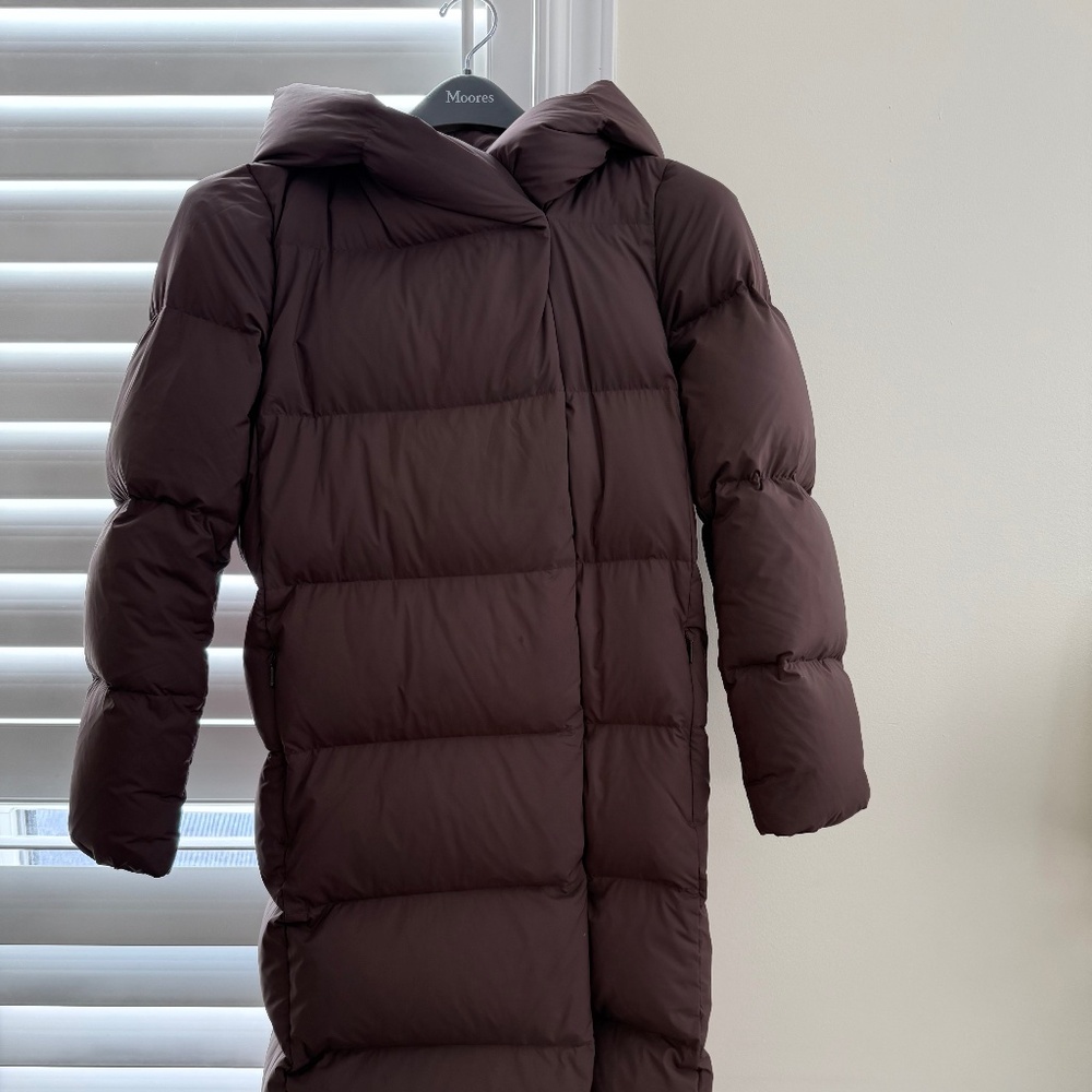 The duvet puffer - Babaton